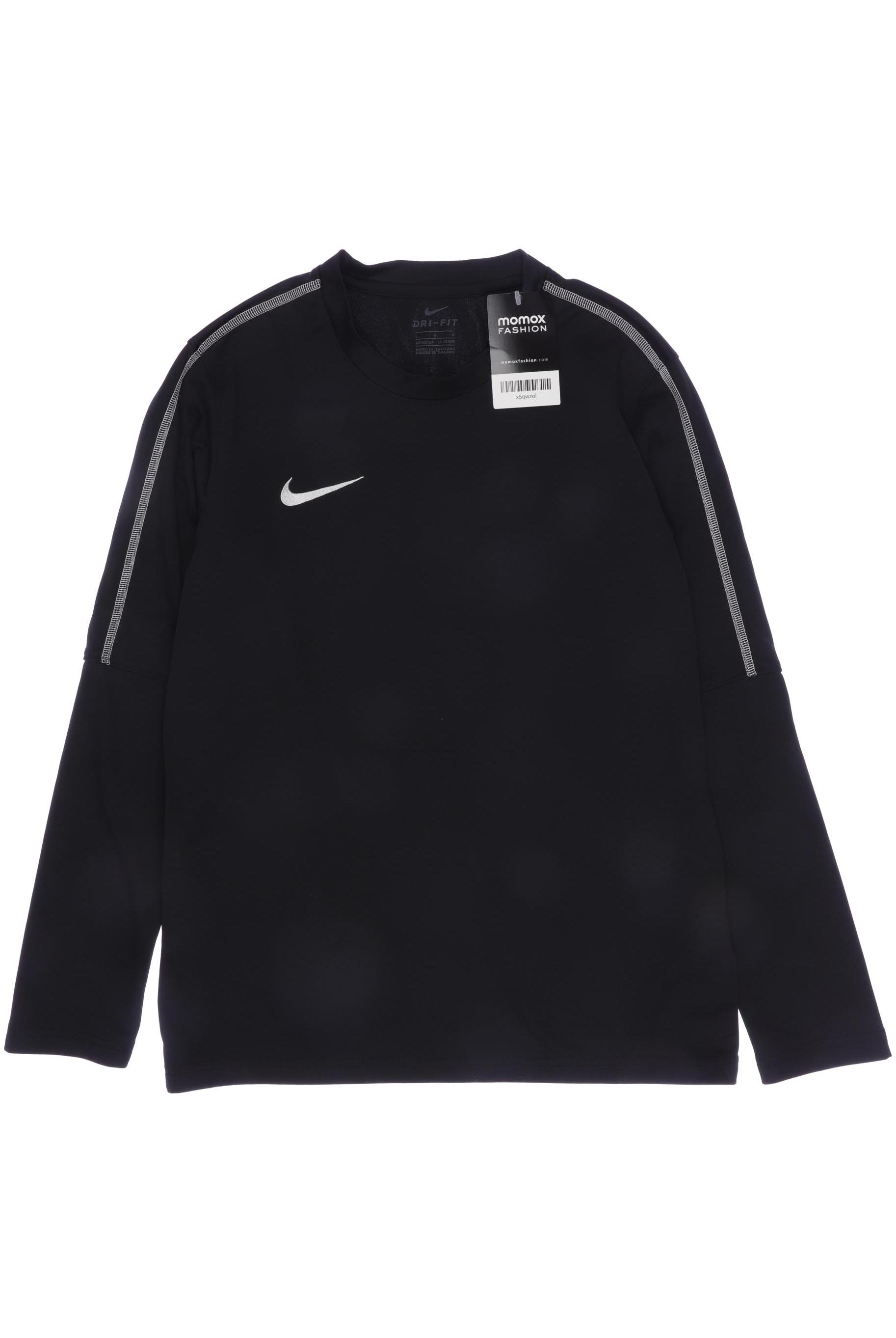 

Nike Herren Langarmshirt, schwarz, Gr. 158