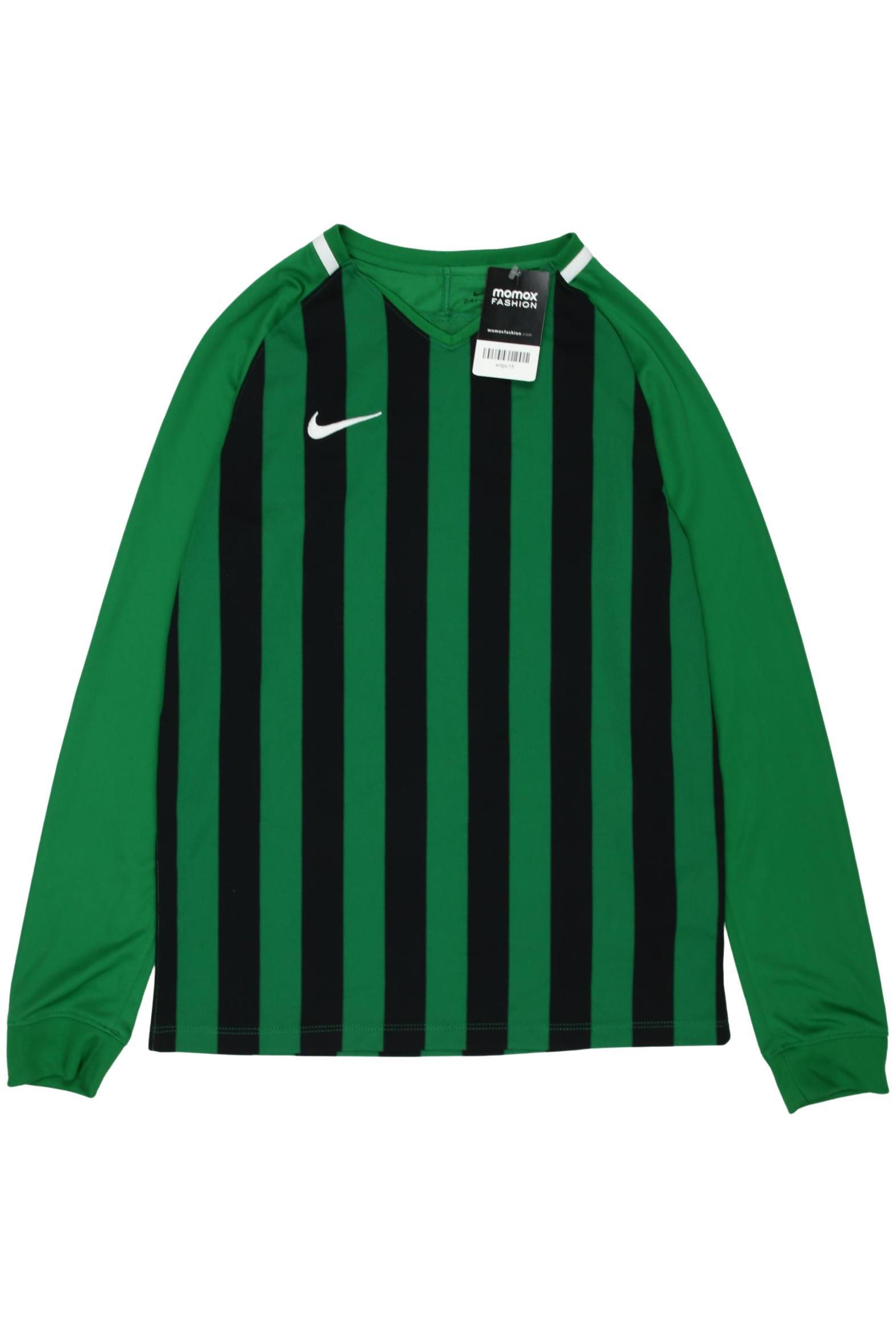 

Nike Herren Langarmshirt, grün, Gr. 170