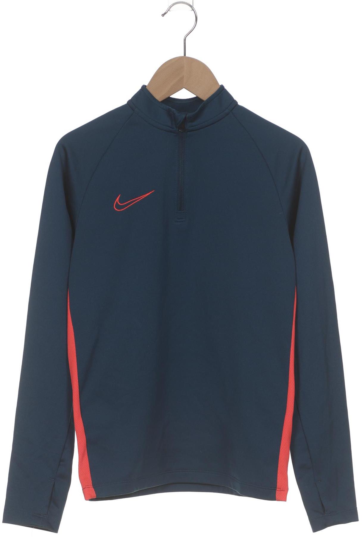 

Nike Herren Langarmshirt, türkis, Gr. 146