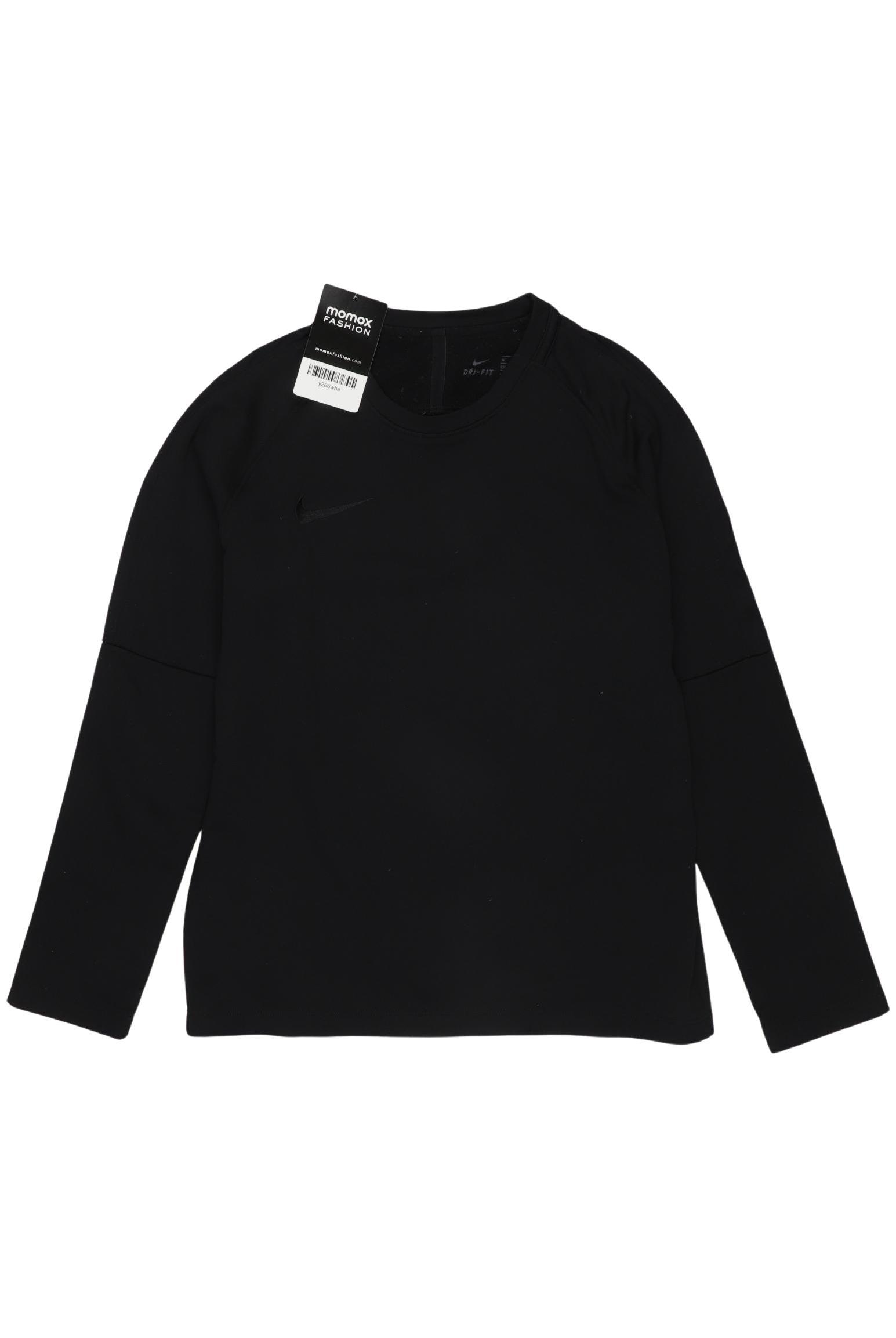 

Nike Herren Langarmshirt, schwarz, Gr. 146