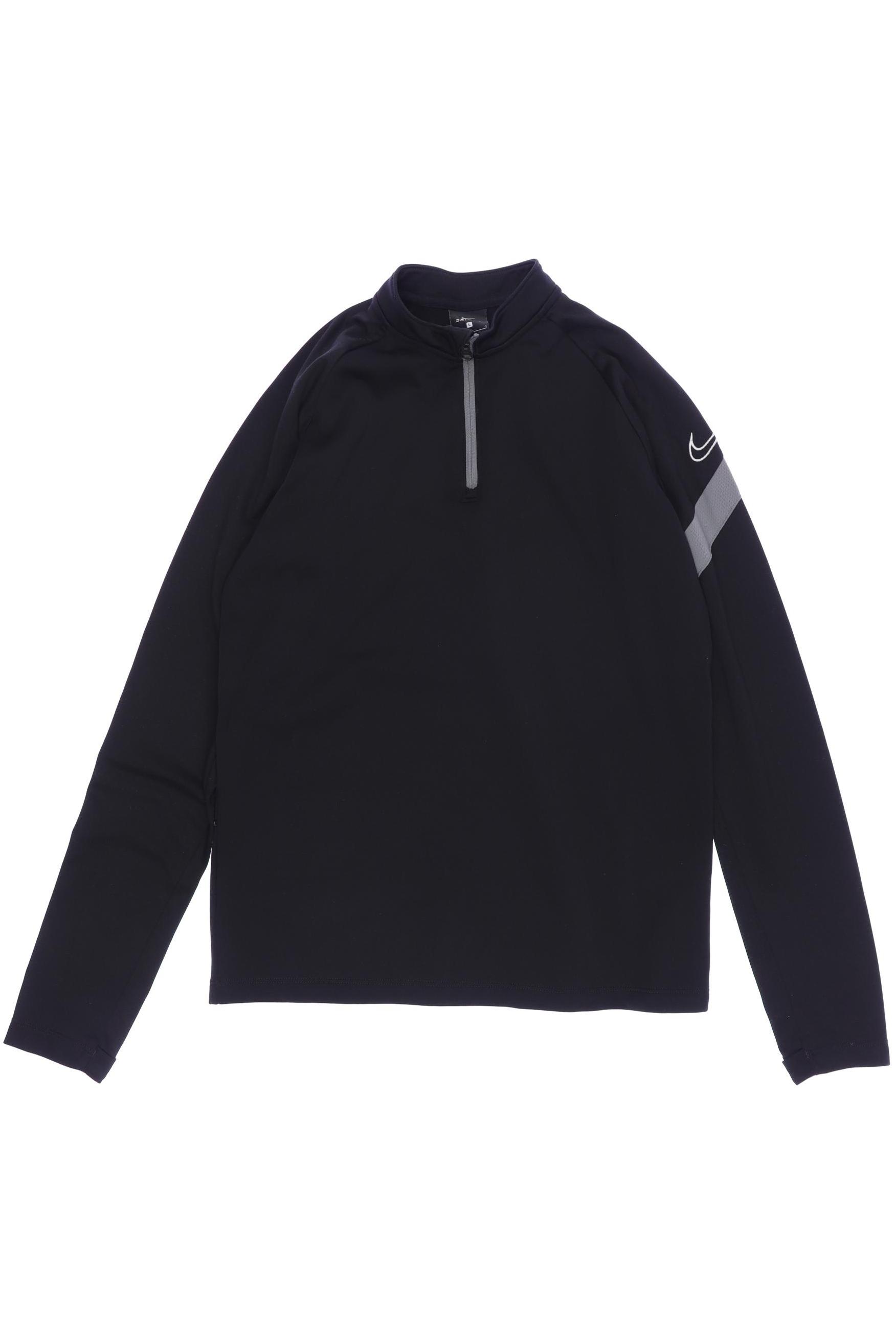 

Nike Herren Langarmshirt, schwarz, Gr. 158