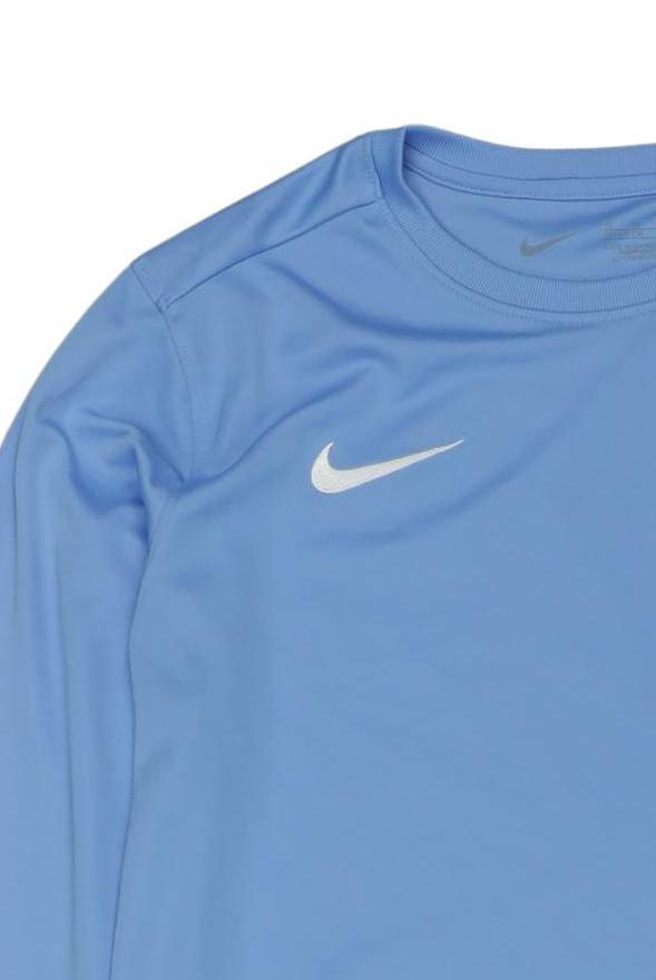 Thumbnail - Nike Jungen Langarmshirt, hellblau, Gr. 158/164