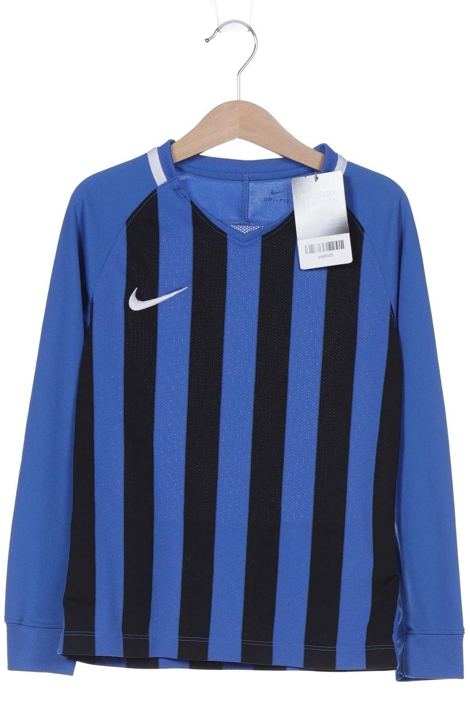 

Nike Herren Langarmshirt, blau, Gr. 122/128