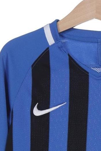 Thumbnail - Nike Jungen Langarmshirt, blau, Gr. 122/128