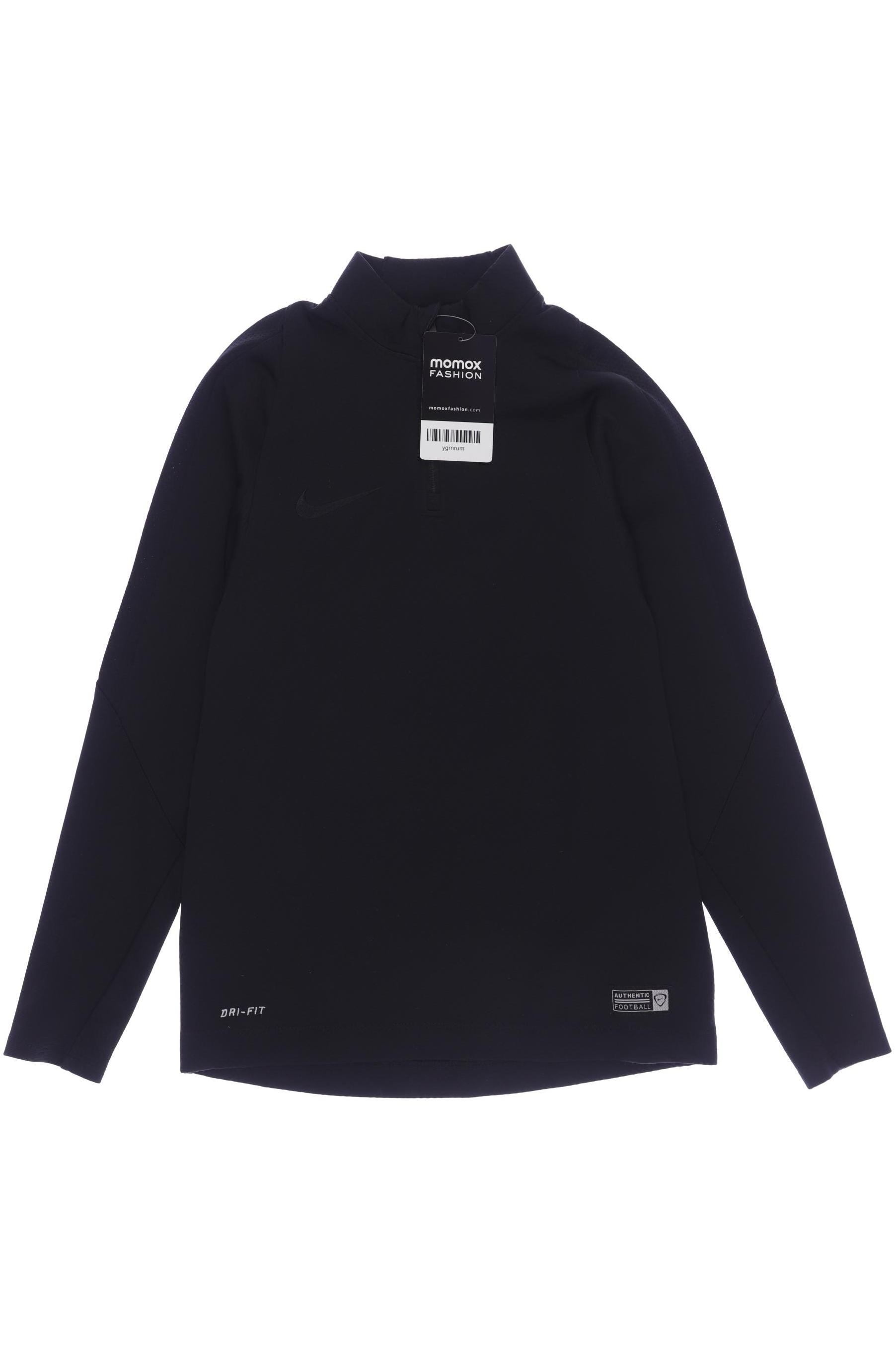 

Nike Jungen Langarmshirt, schwarz