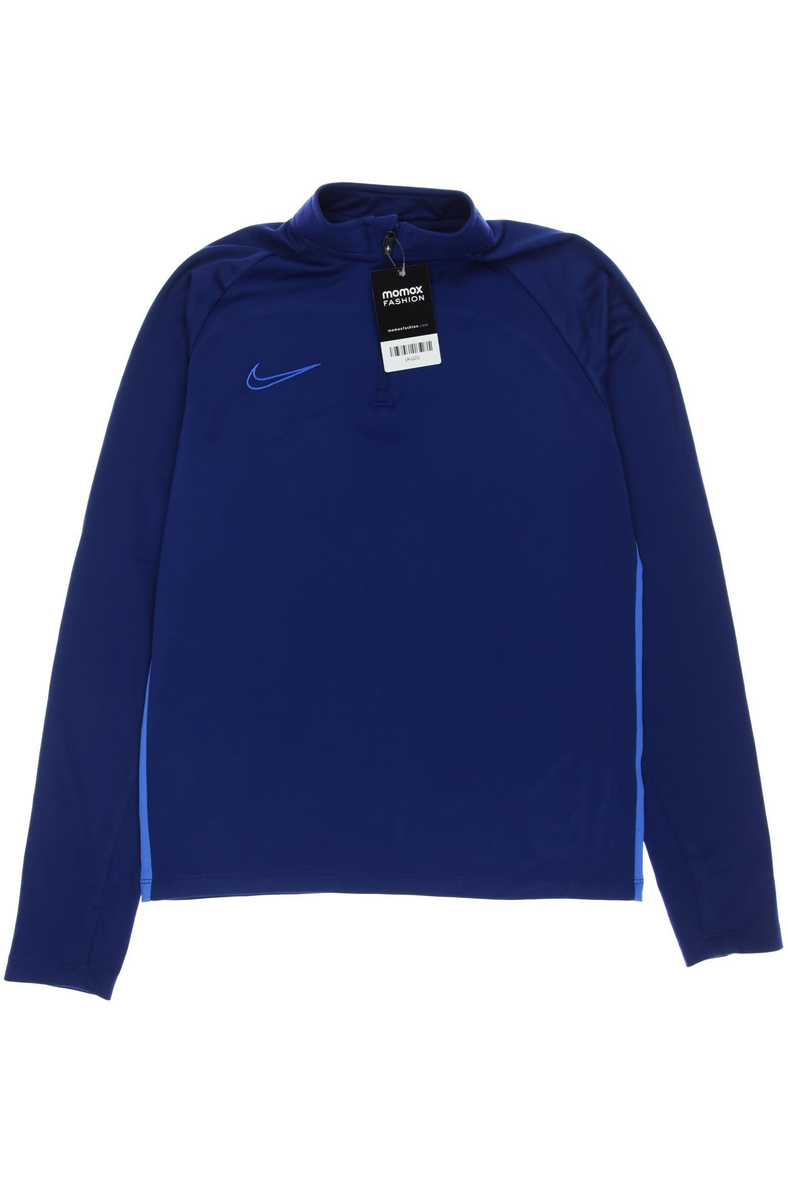 

Nike Herren Langarmshirt, blau, Gr. 158