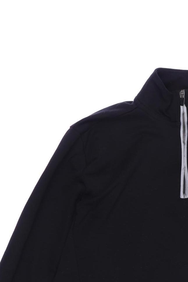 Thumbnail - Nike Jungen Langarmshirt, schwarz, Gr. 146