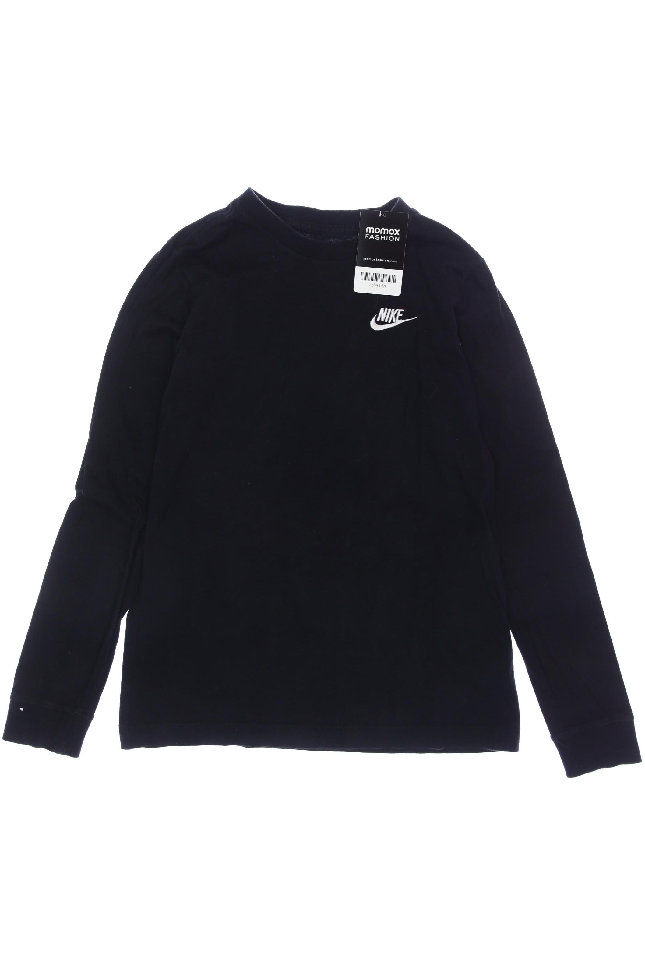 

Nike Herren Langarmshirt, schwarz, Gr. 158