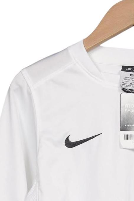 Thumbnail - Nike Jungen Langarmshirt, weiß, Gr. 134