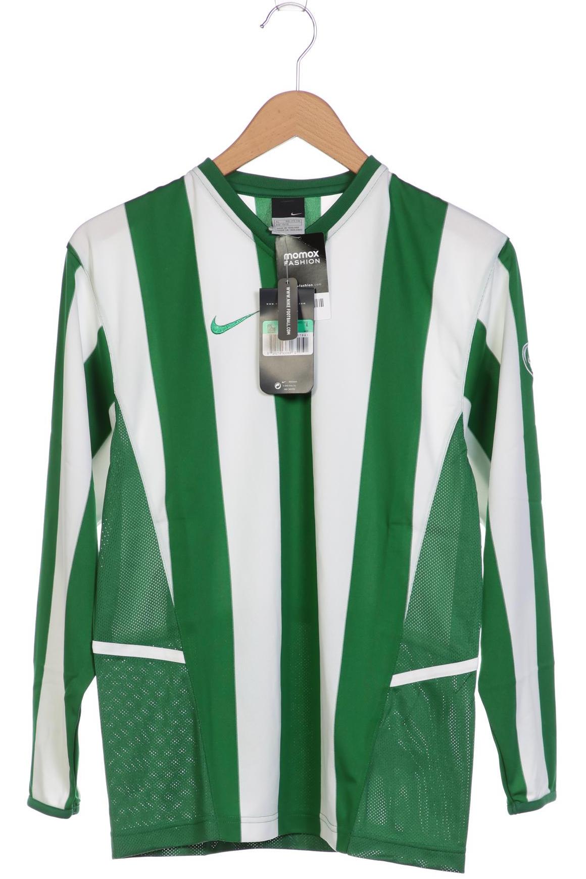 

Nike Jungen Langarmshirt, grün