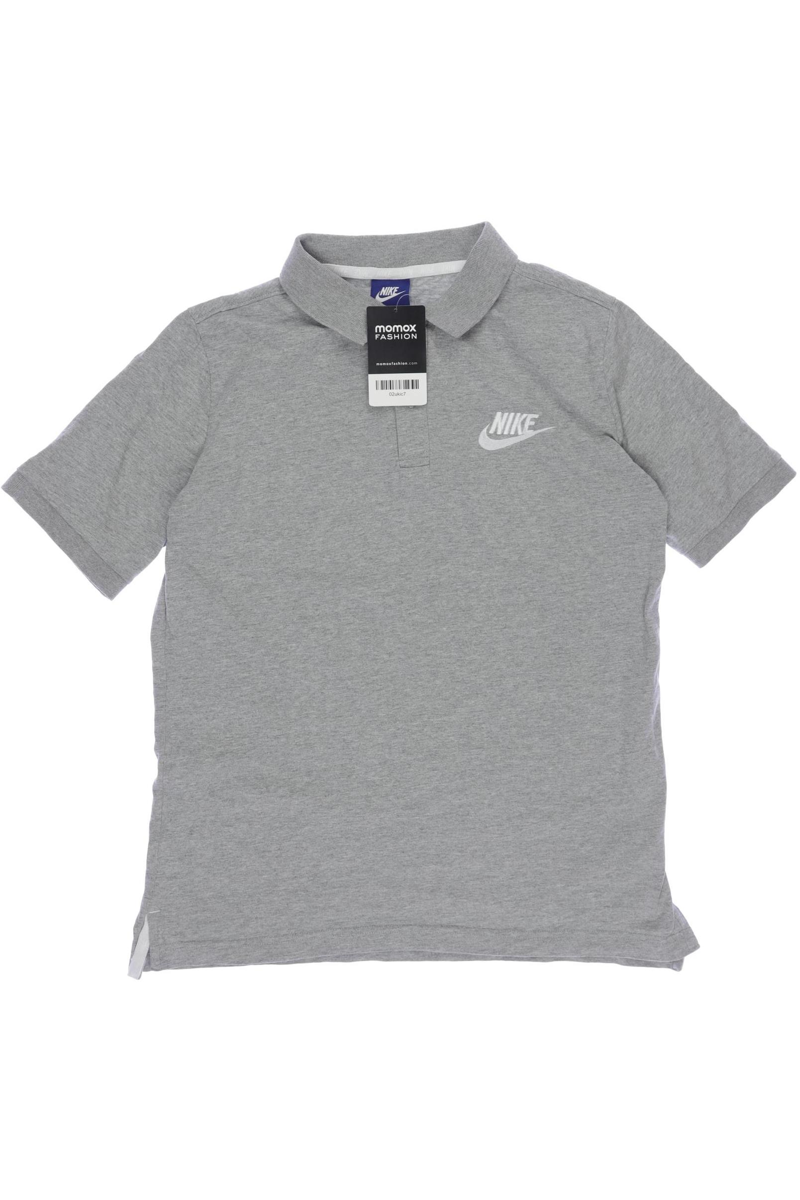 

Nike Jungen Poloshirt, grau
