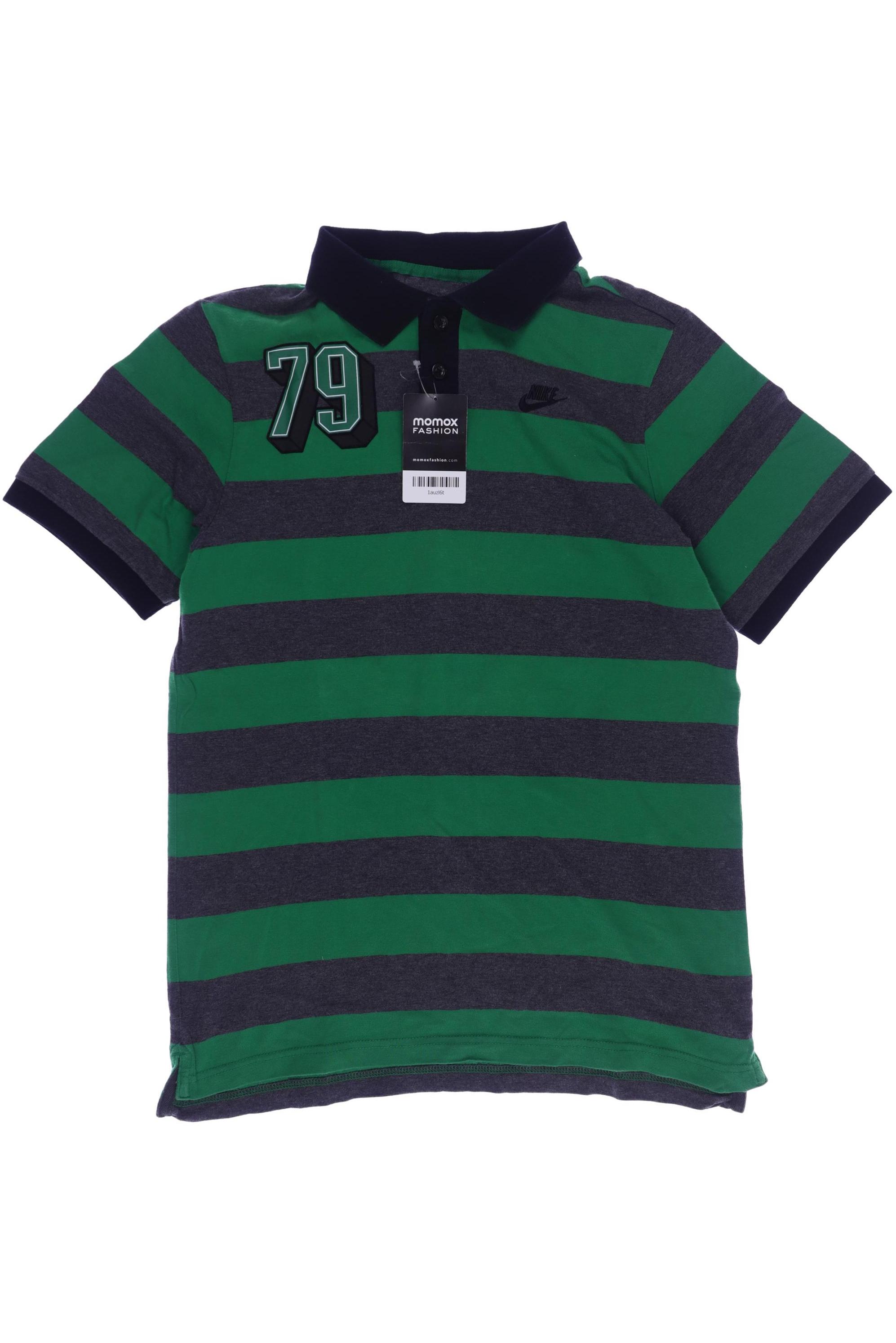 

Nike Herren Poloshirt, grün, Gr. 158