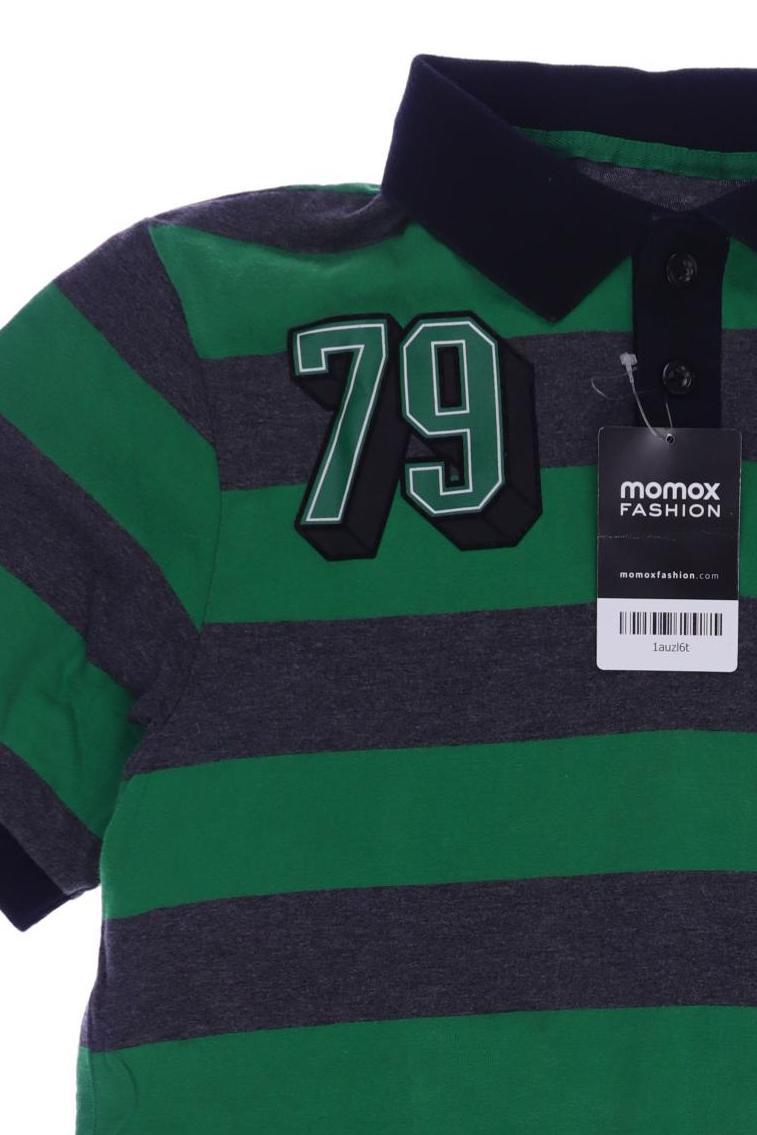 Thumbnail - Nike Jungen Poloshirt, grün, Gr. 158