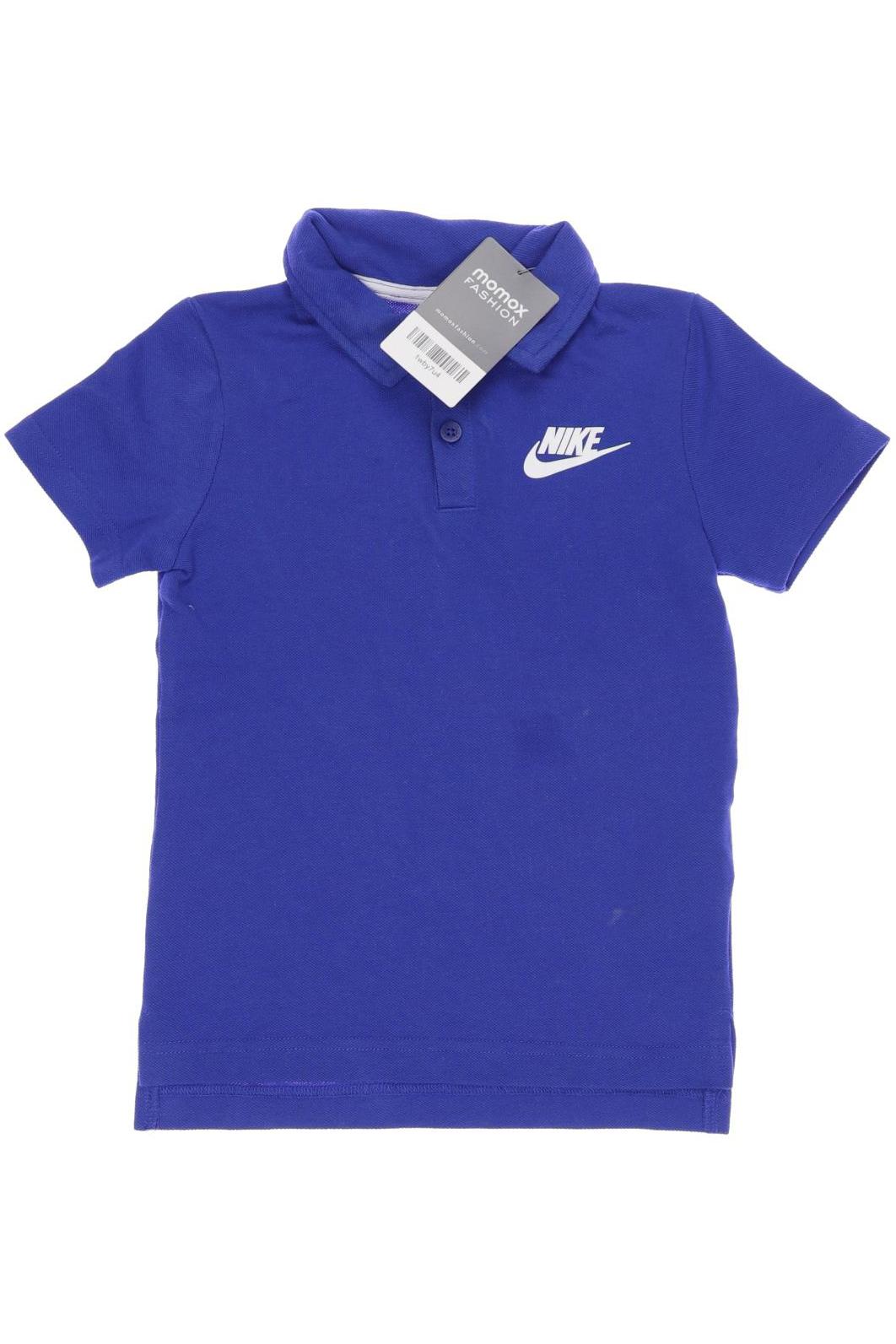 

Nike Herren Poloshirt, marineblau, Gr. 98/104
