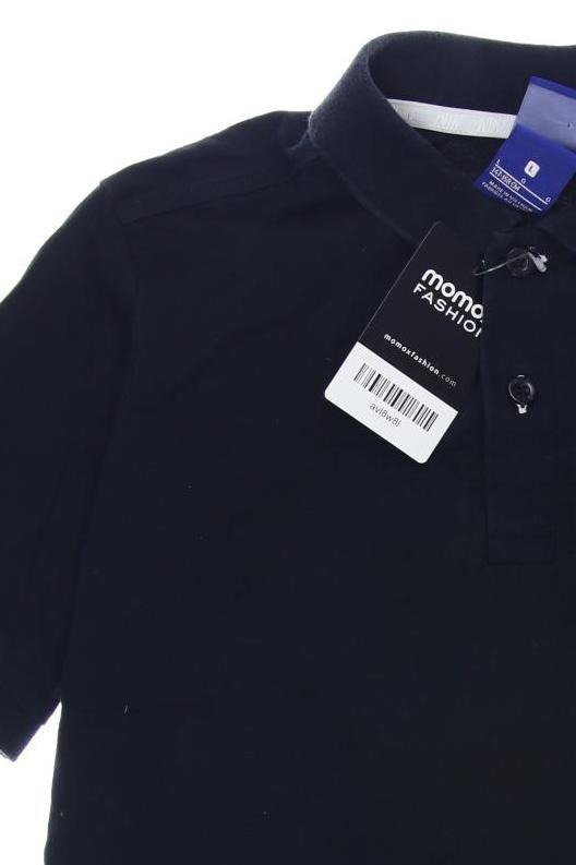 Thumbnail - Nike Jungen Poloshirt, schwarz, Gr. 158
