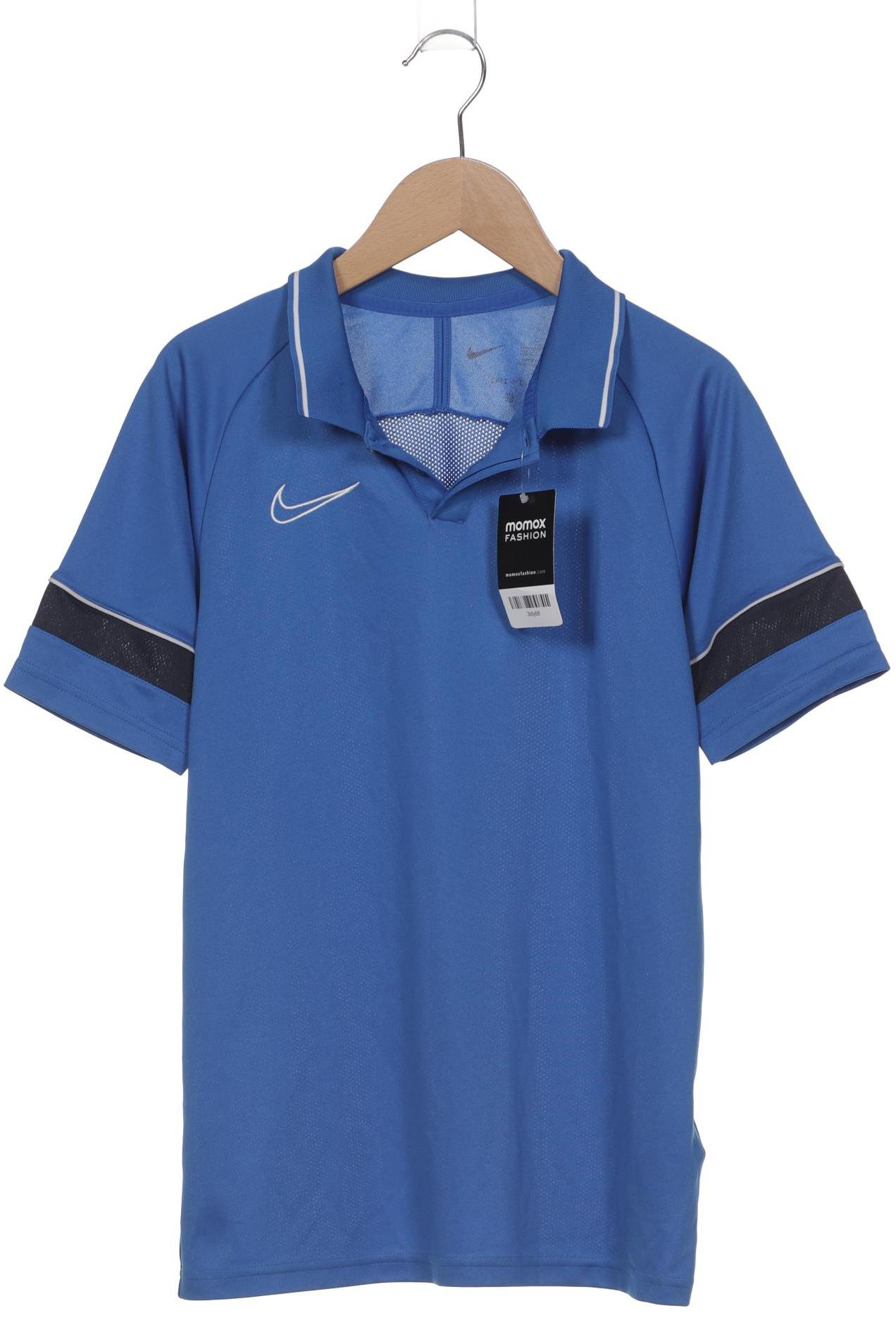 

Nike Herren Poloshirt, blau, Gr. 158