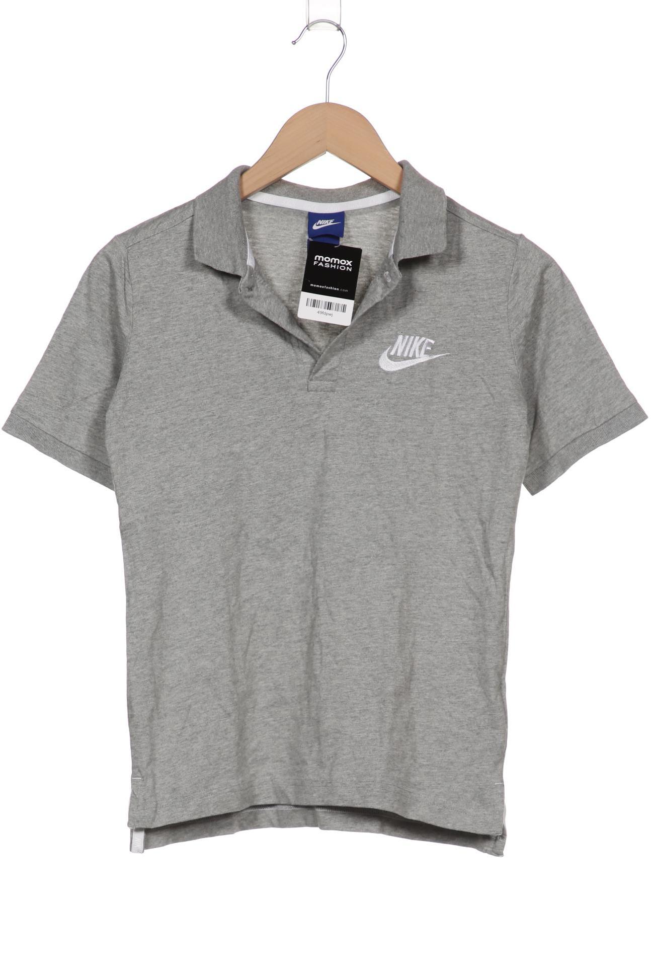 

Nike Jungen Poloshirt, grau