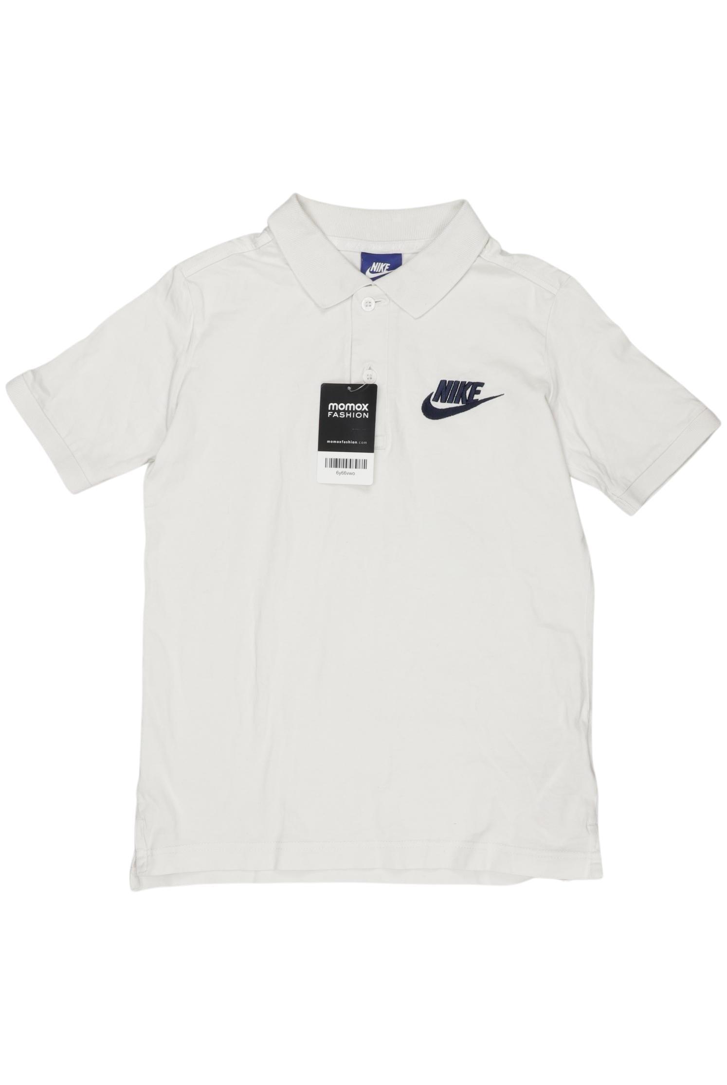 

Nike Herren Poloshirt, cremeweiß, Gr. 134