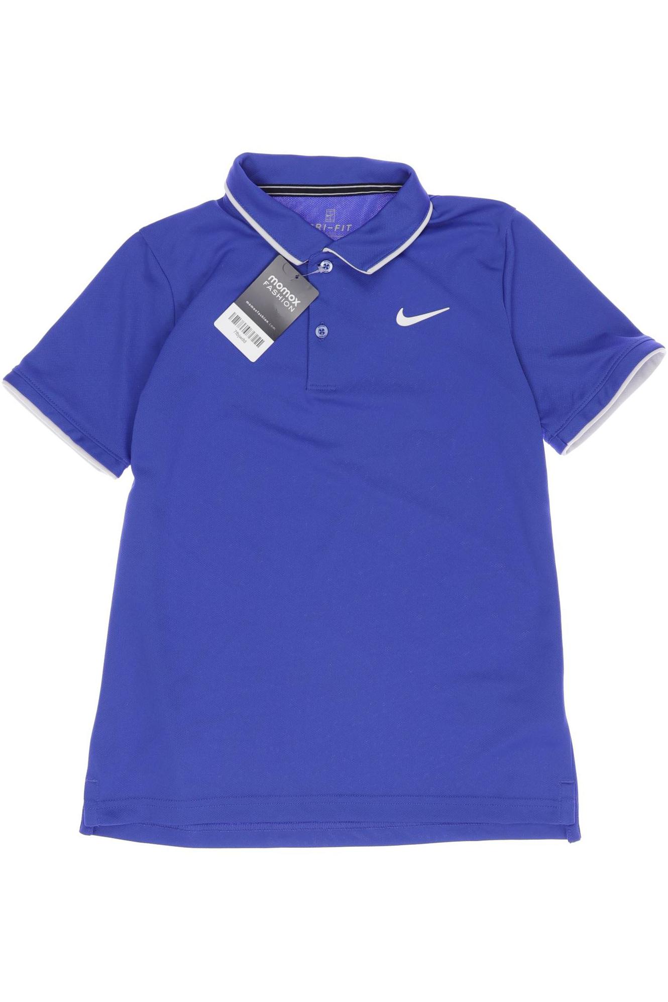 

Nike Herren Poloshirt, blau, Gr. 158