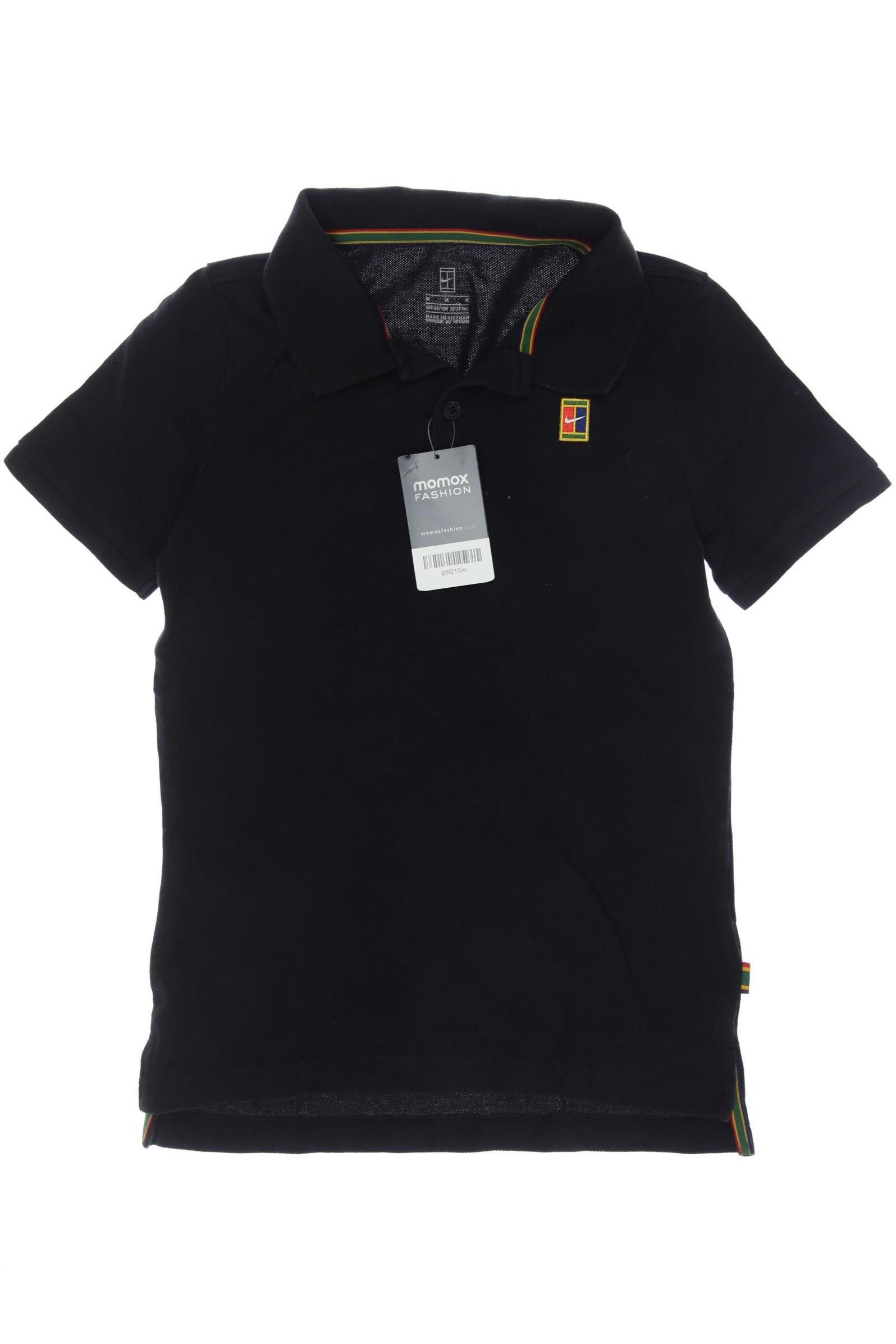 

Nike Herren Poloshirt, schwarz, Gr. 146