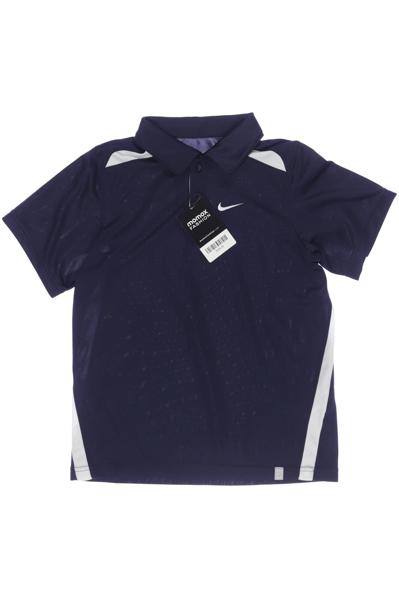 

Nike Jungen Poloshirt, marineblau