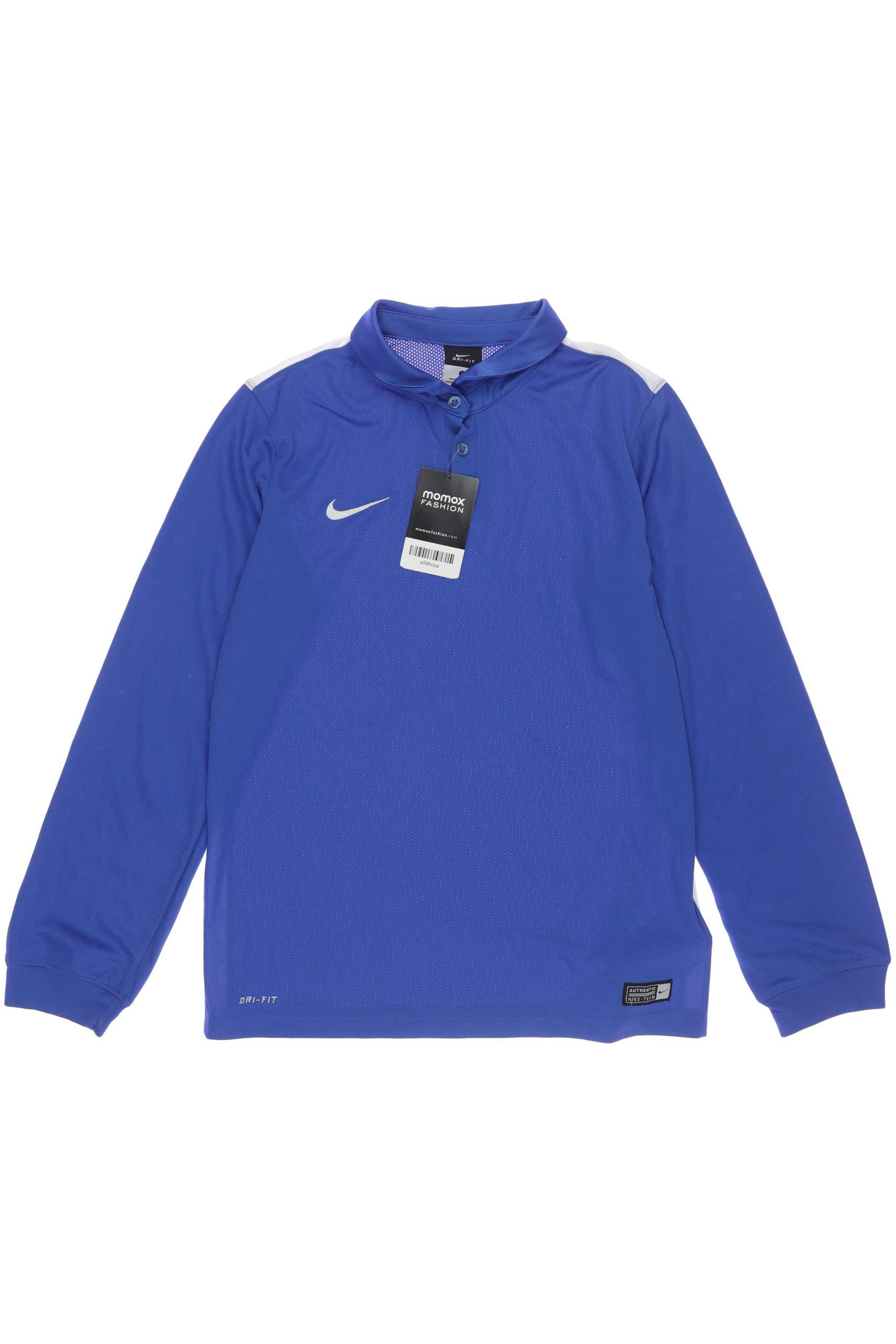 

Nike Herren Poloshirt, blau, Gr. 158