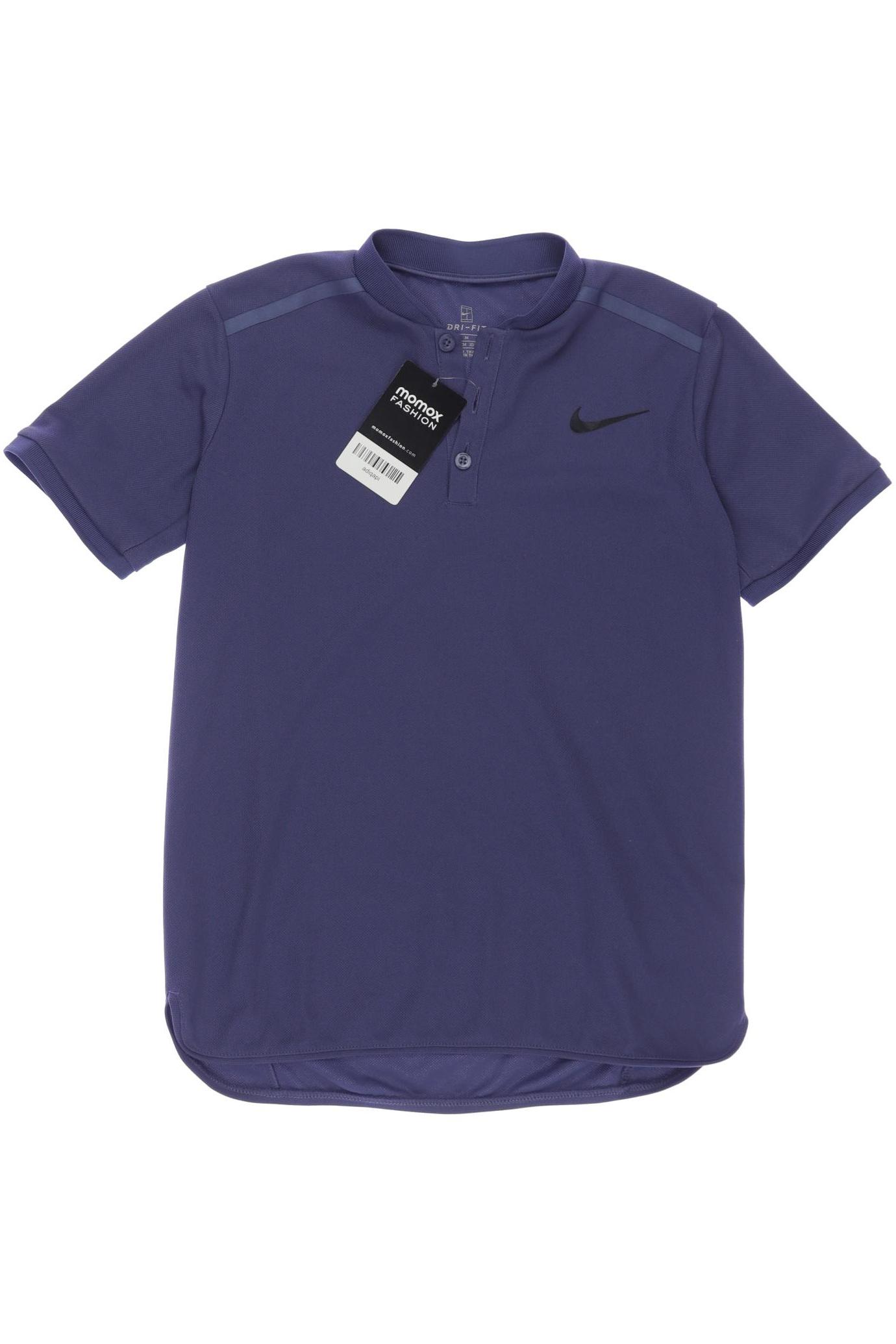 

Nike Herren Poloshirt, marineblau, Gr. 146