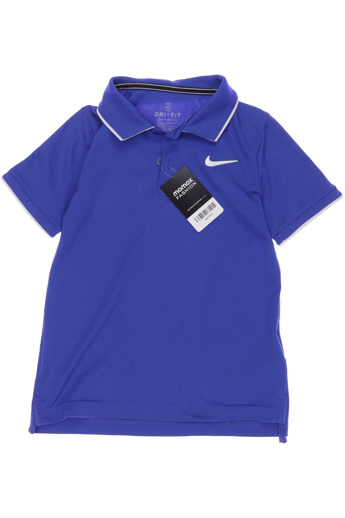 

Nike Herren Poloshirt, blau, Gr. 128