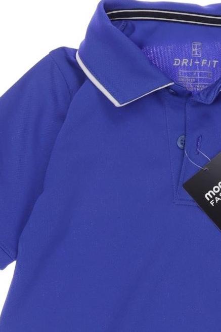 Thumbnail - Nike Herren Poloshirt, blau, Gr. 128
