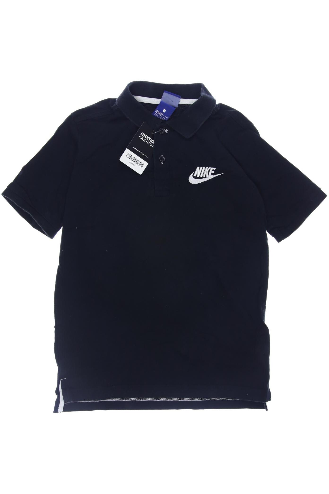 

Nike Herren Poloshirt, schwarz, Gr. 158