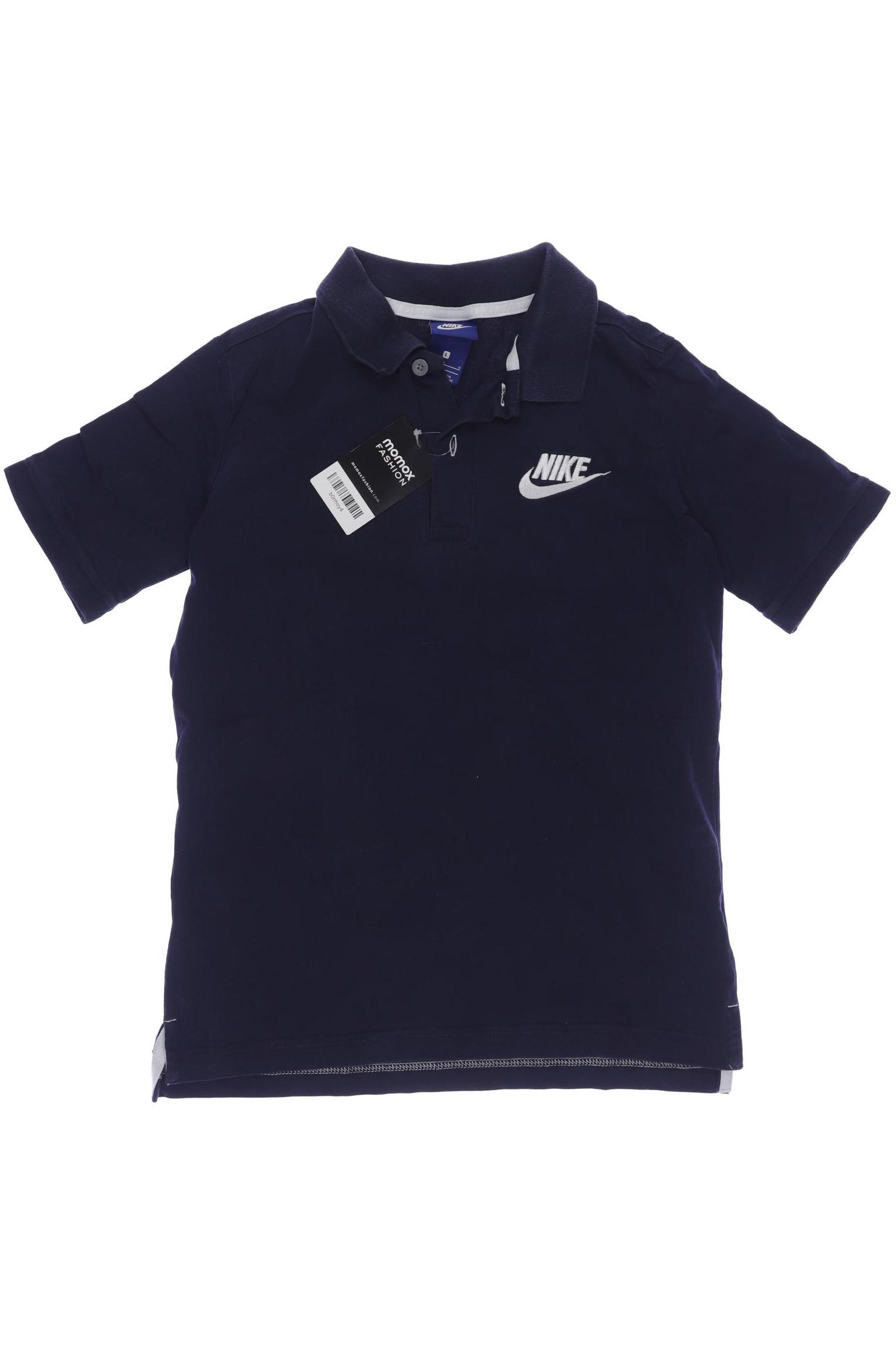 

Nike Jungen Poloshirt, marineblau