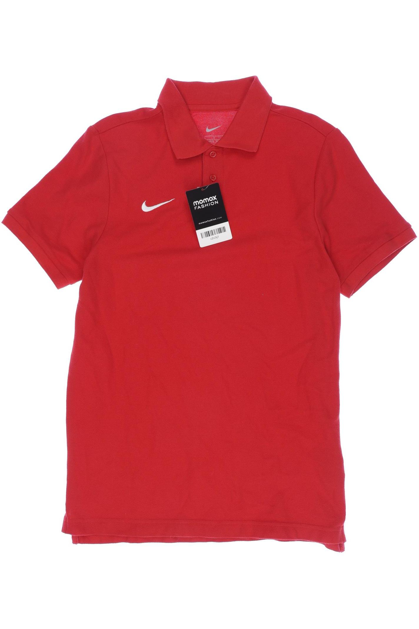 

Nike Jungen Poloshirt, rot