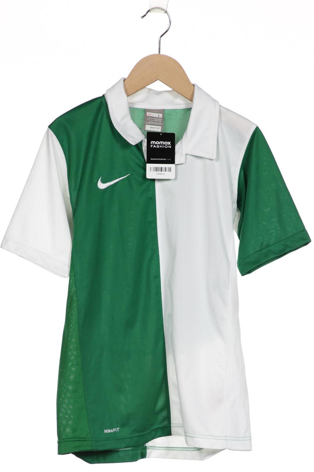 

Nike Jungen Poloshirt, grün