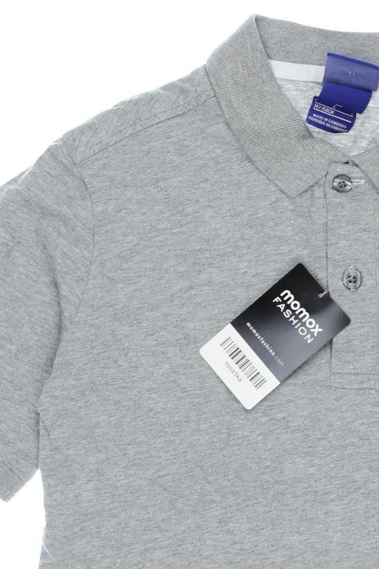 Thumbnail - Nike Jungen Poloshirt, grau, Gr. 158