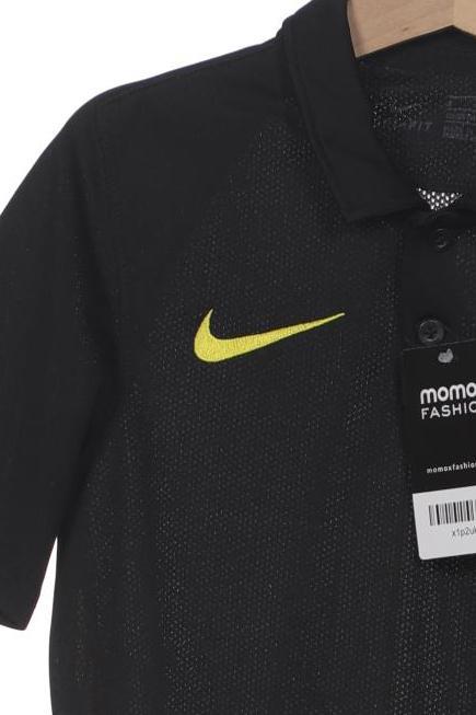 Thumbnail - Nike Jungen Poloshirt, schwarz, Gr. 134