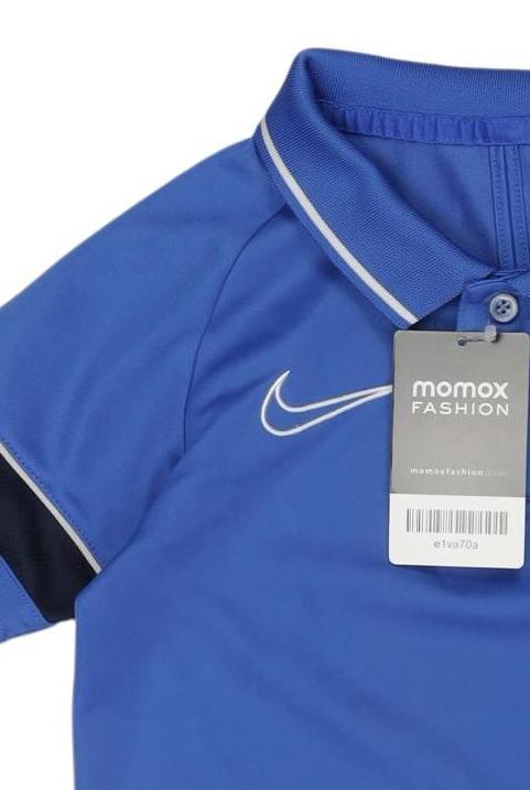 Thumbnail - Nike Jungen Poloshirt, blau, Gr. 122/128