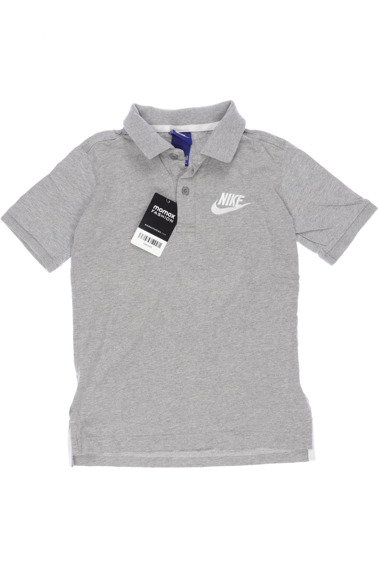 

Nike Herren Poloshirt, grau, Gr. 134