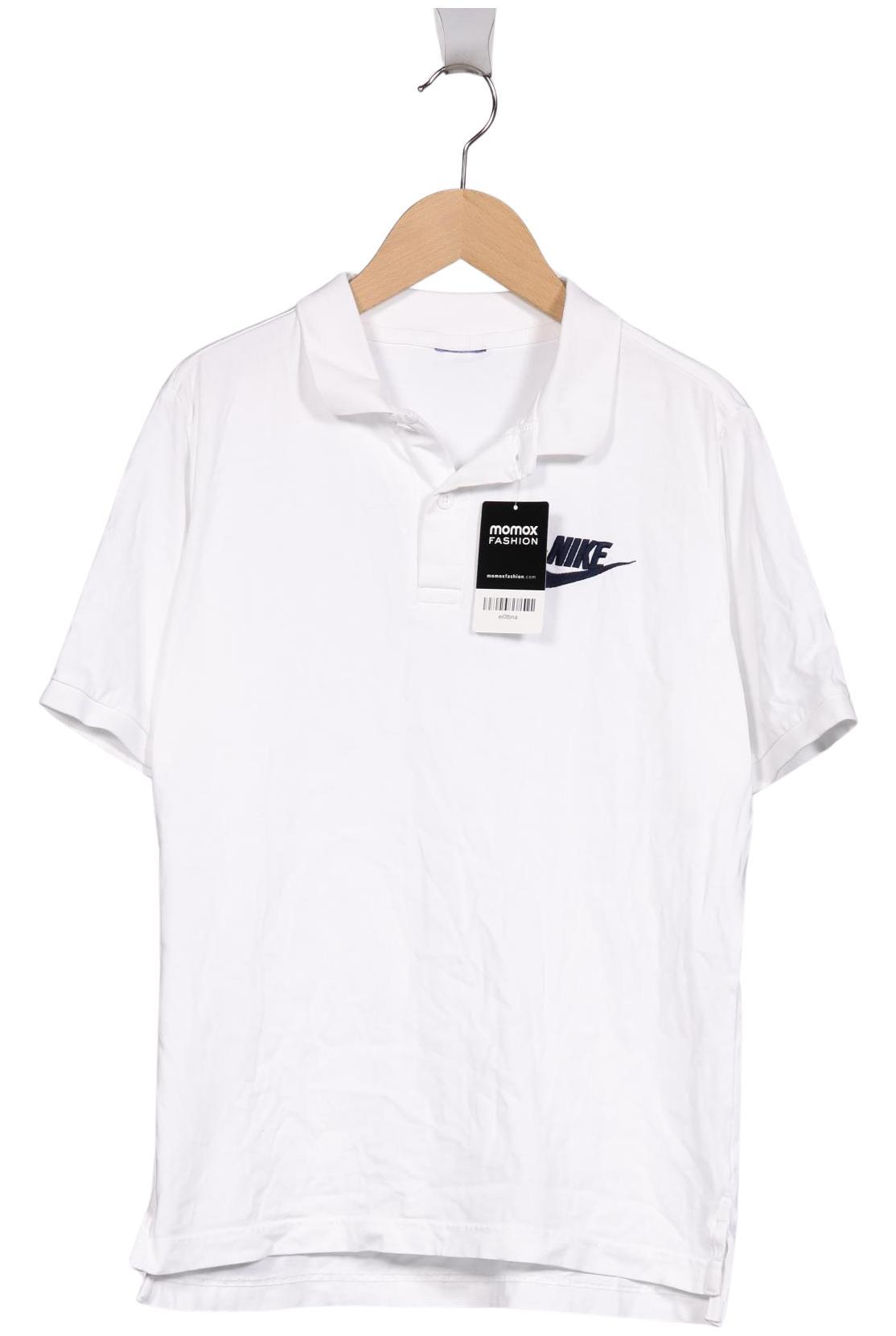 

Nike Herren Poloshirt, weiß, Gr. 176