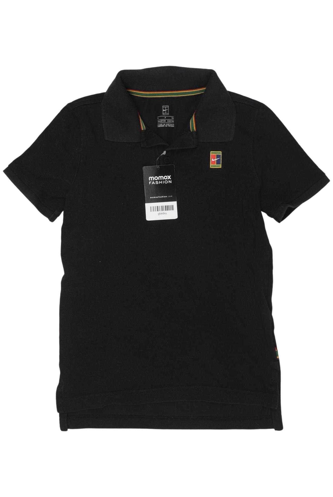 

Nike Jungen Poloshirt, schwarz, Gr. 134