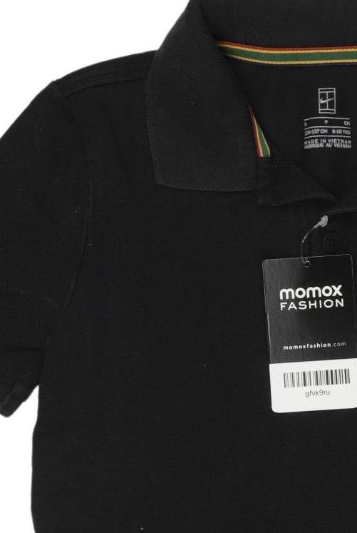 Thumbnail - Nike Jungen Poloshirt, schwarz, Gr. 134