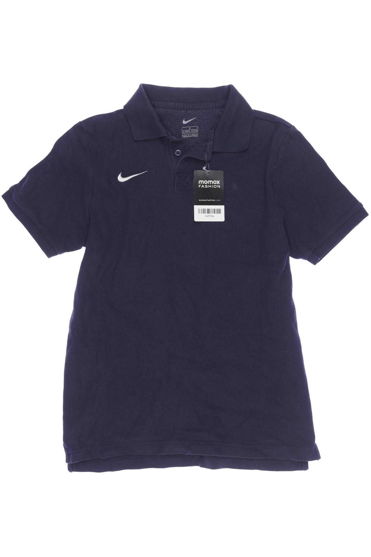 

Nike Herren Poloshirt, marineblau, Gr. 158