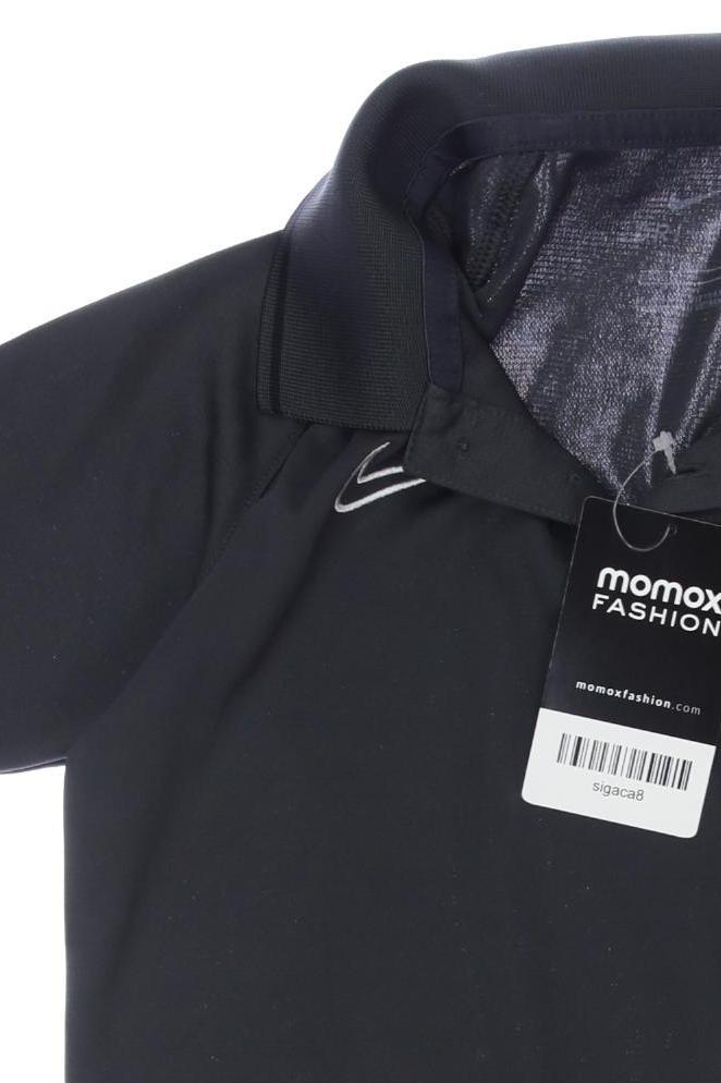 Thumbnail - Nike Jungen Poloshirt, grau, Gr. 134