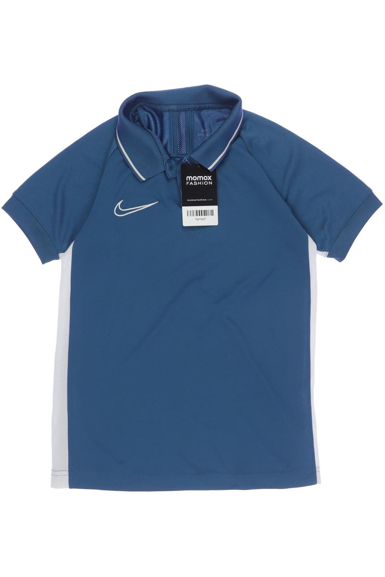 

Nike Herren Poloshirt, blau, Gr. 146