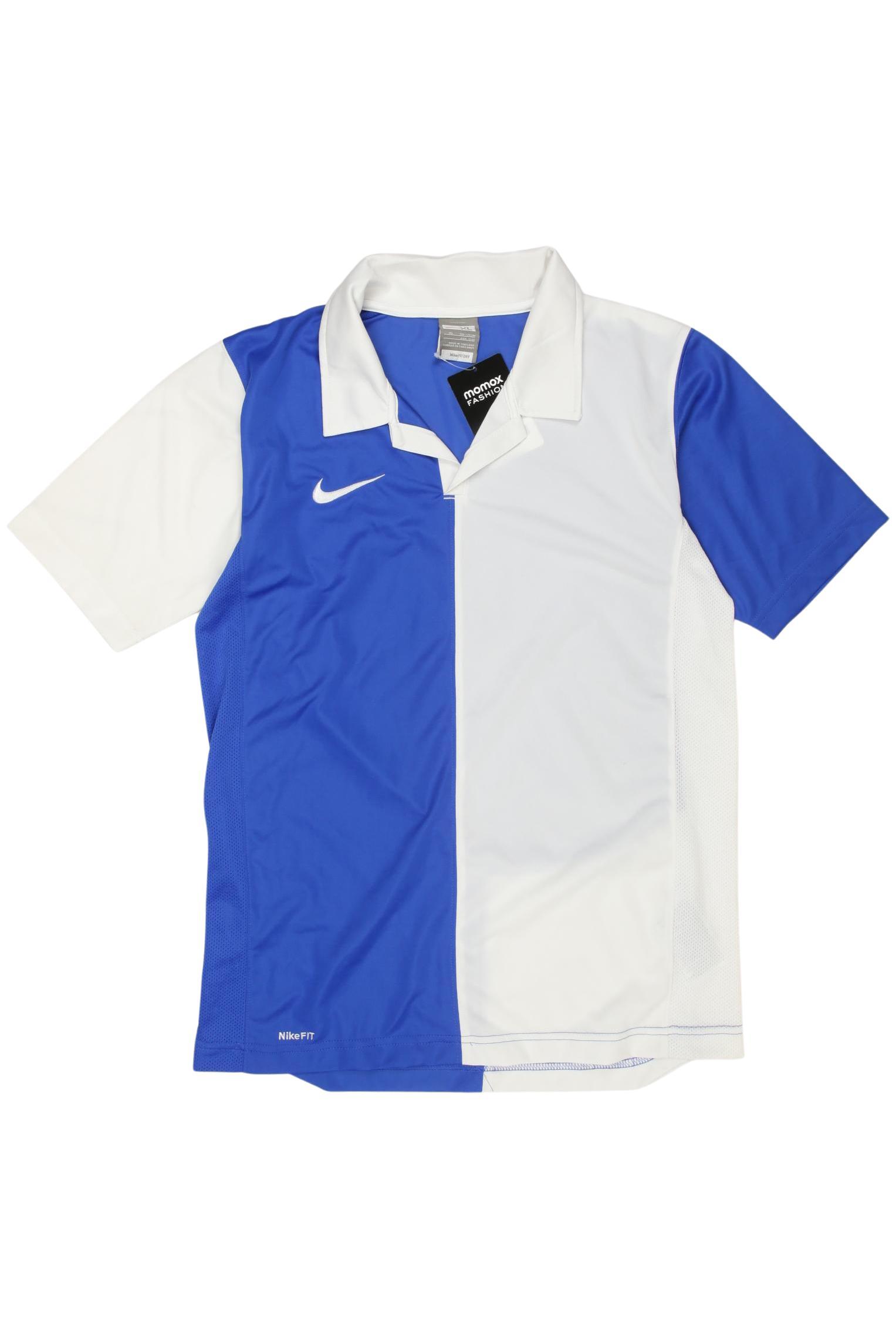 

Nike Jungen Poloshirt, mehrfarbig, Gr. 170