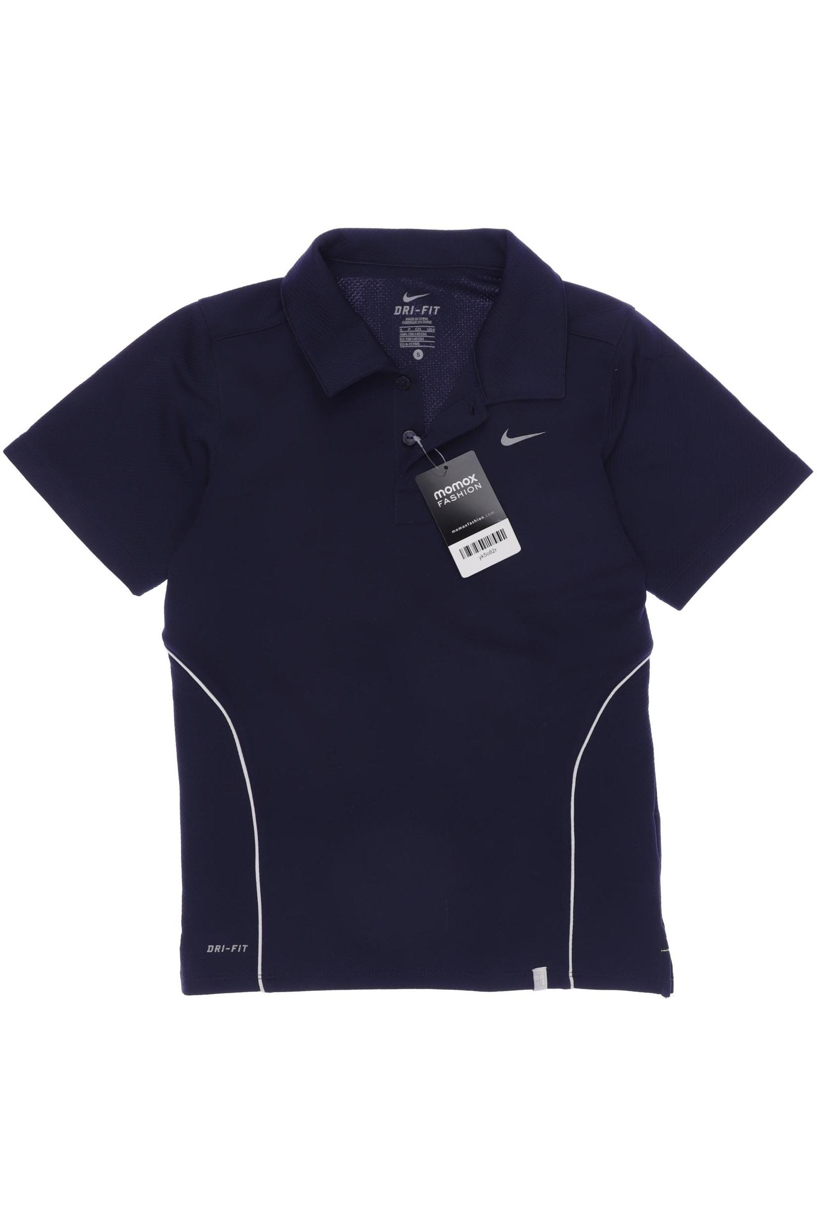 

Nike Herren Poloshirt, marineblau, Gr. 134