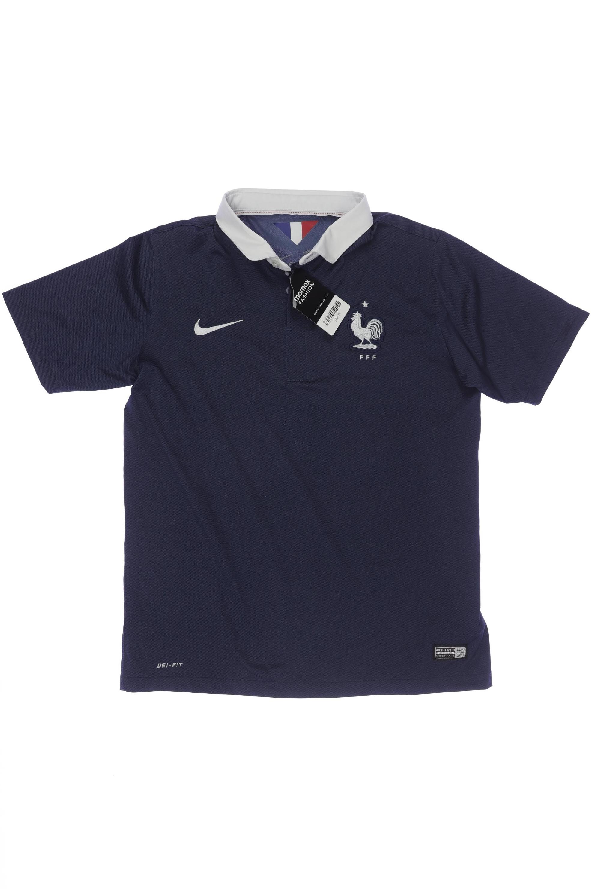 

Nike Herren Poloshirt, marineblau, Gr. 158