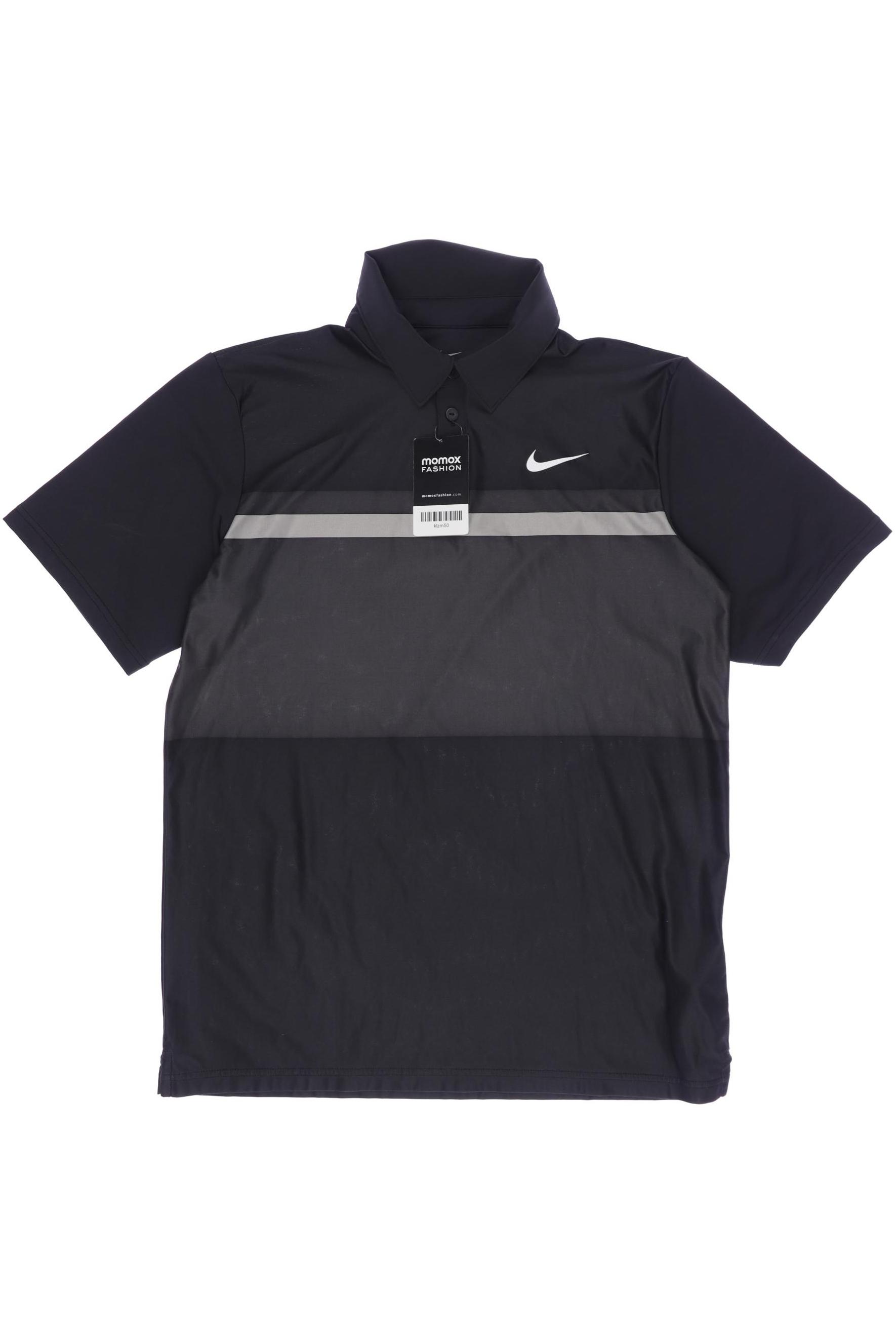 

Nike Jungen Poloshirt, schwarz