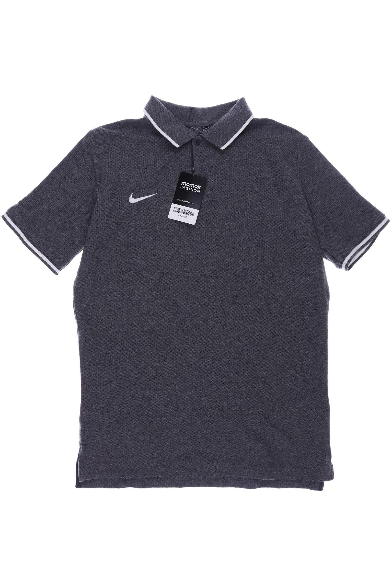 

Nike Jungen Poloshirt, grau