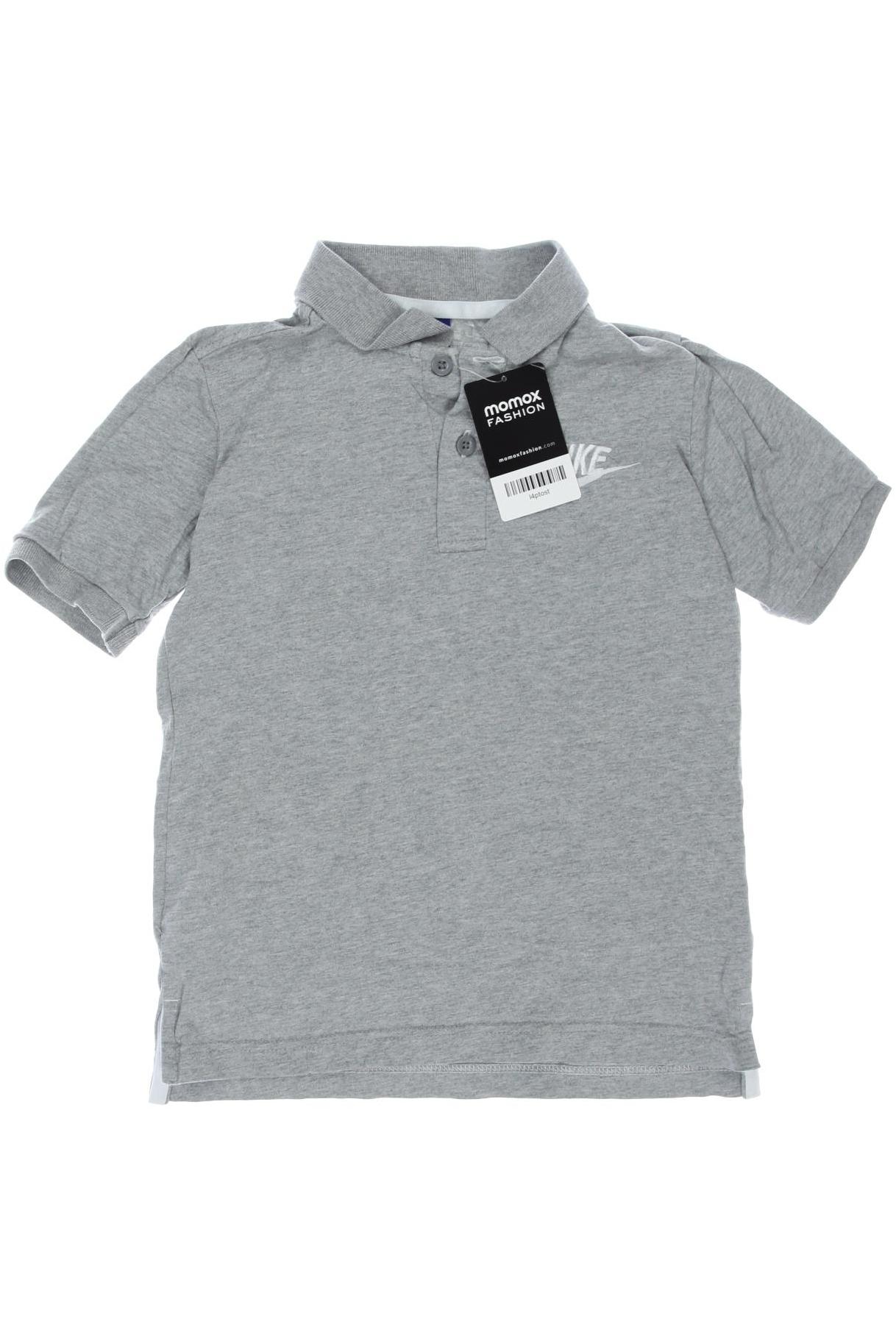 

Nike Herren Poloshirt, grau, Gr. 134