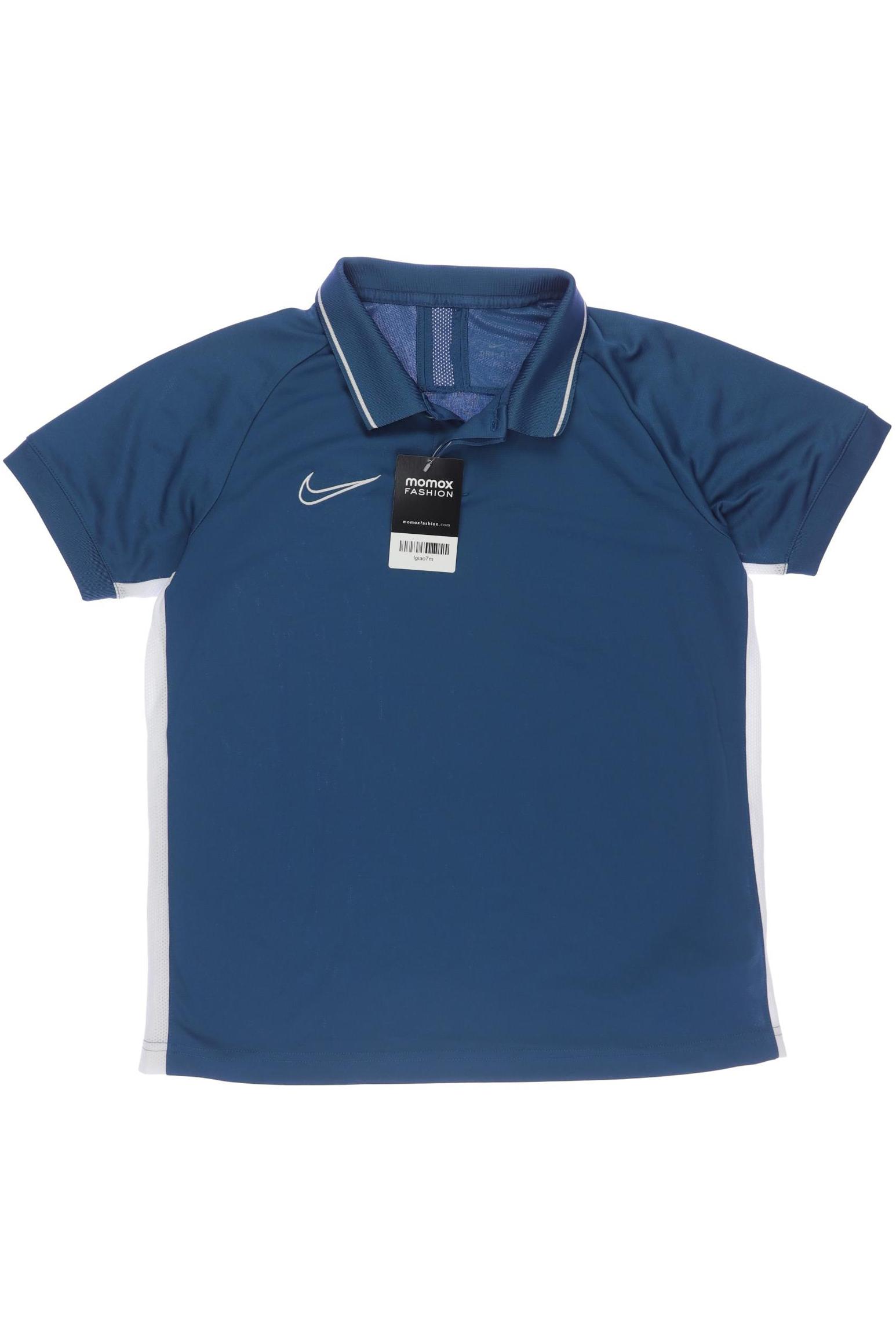 

Nike Herren Poloshirt, blau, Gr. 170